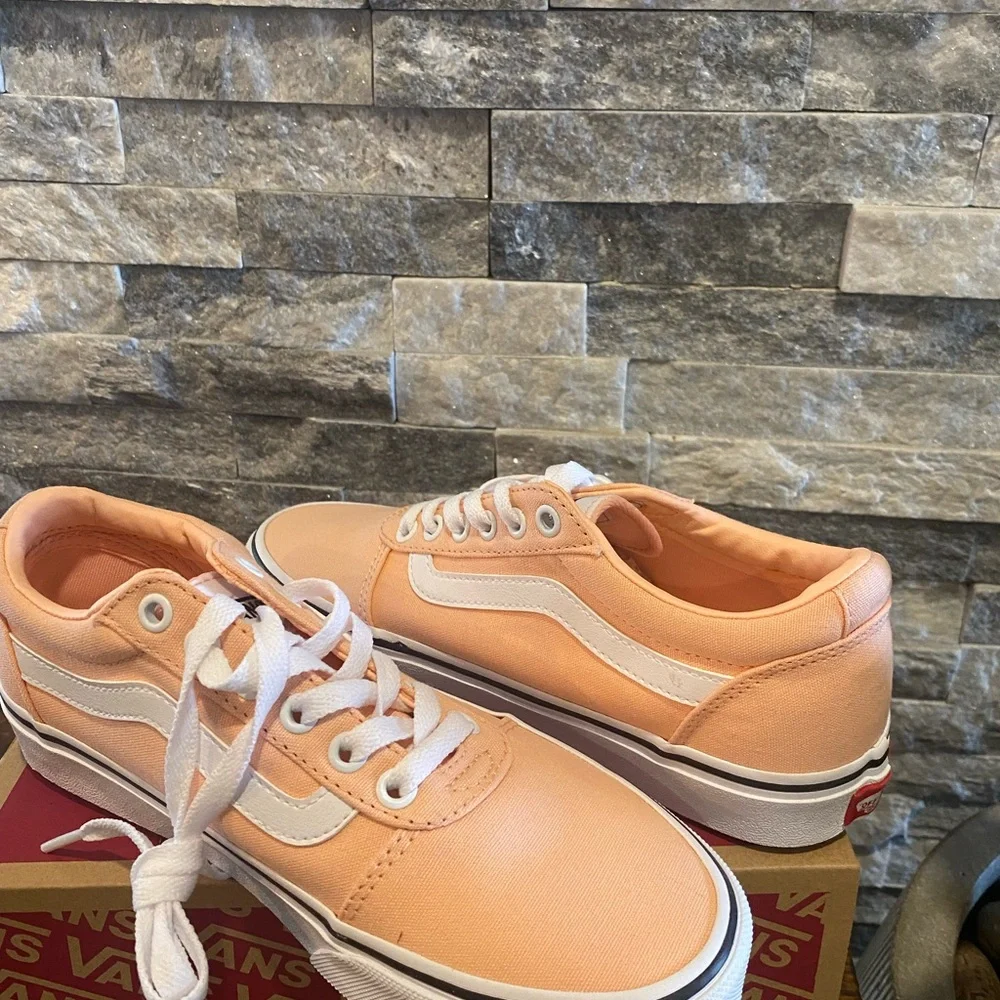 Vans color peach - Picture 2 of 5